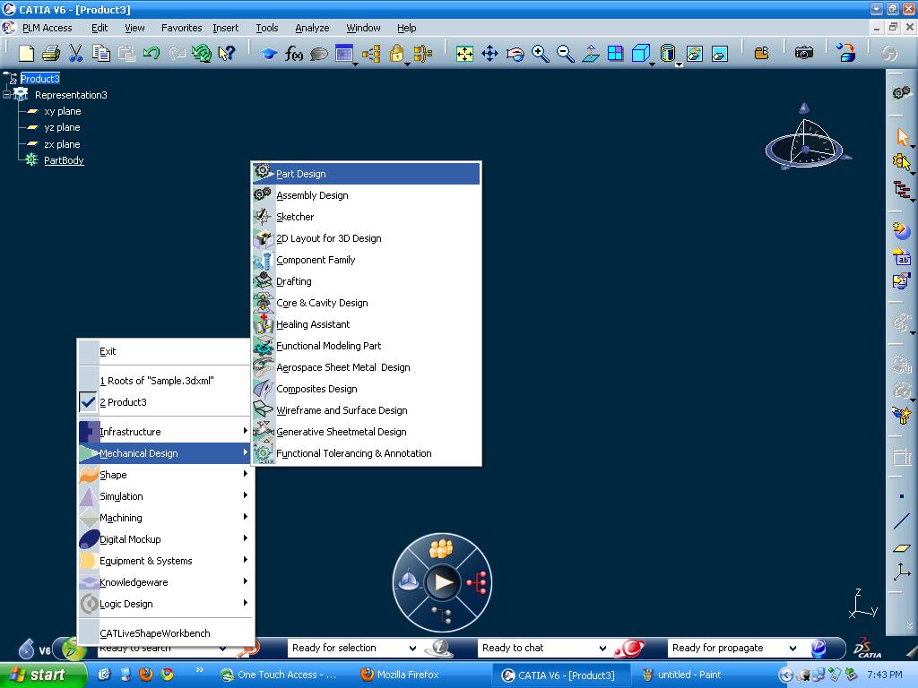 Catia V6 2009 Crack File